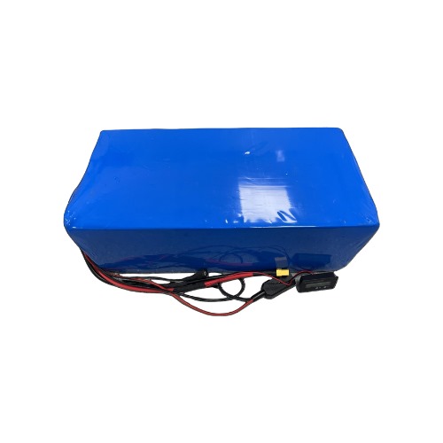 36 V 100 Amper LiFePO4 Smart Batarya Paketi