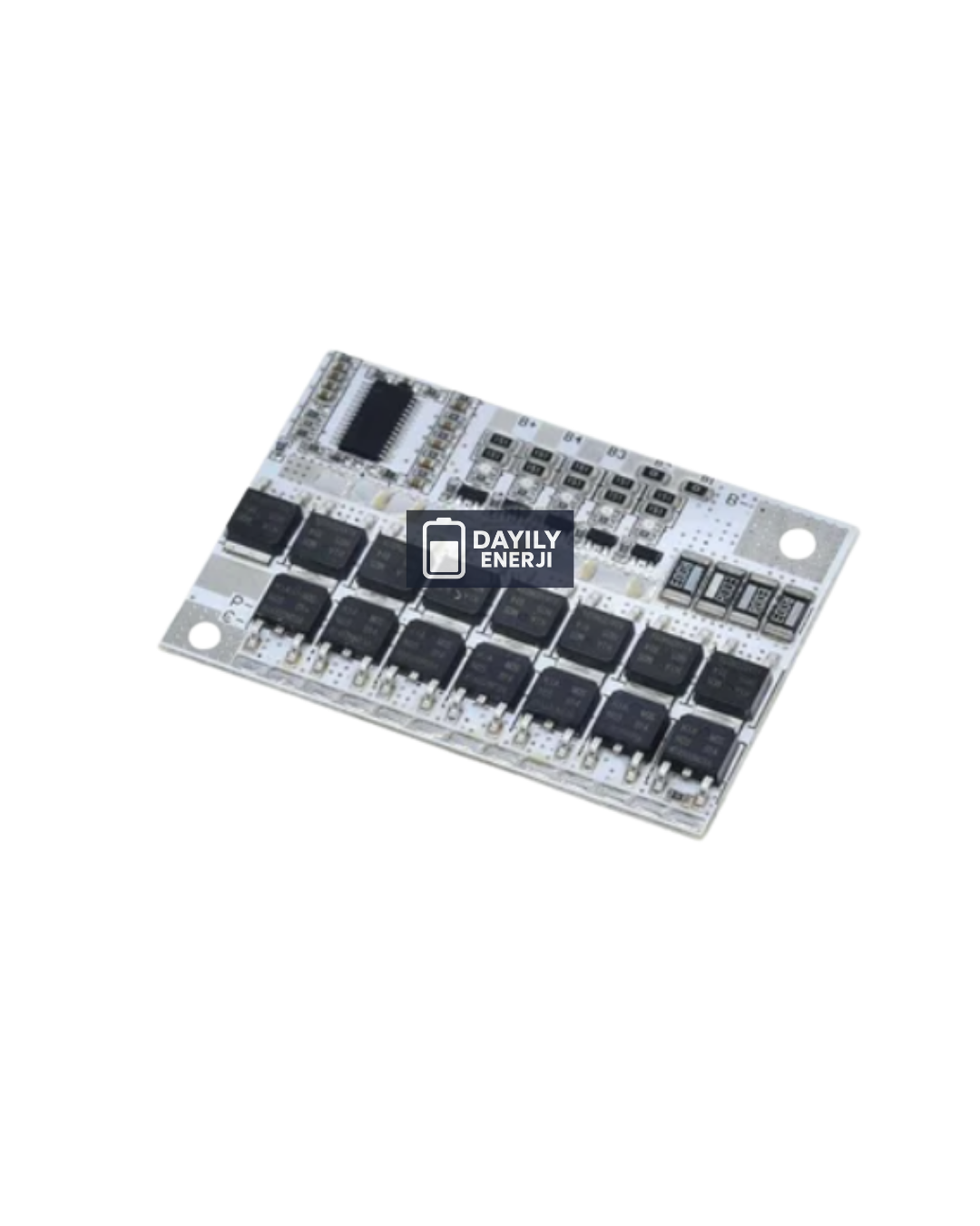 3S 100A 12.6 V Balanslı Lityum Batarya BMS