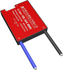 DALY 10S 40A Balanslı Lityum İyon Batarya BMS