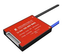 DALY 16S 60A Balanslı LiFePO4 Batarya BMS