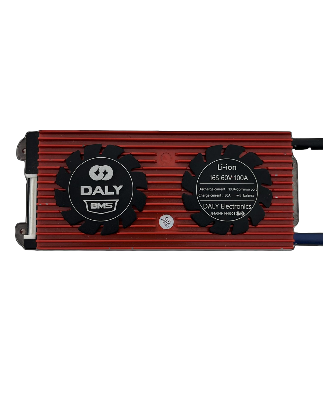 DALY 16S 60 V 100A Balanslı Lityum İyon Batarya BMS