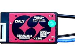 DALY 8S 40A Balanslı LiFePO4 Batarya BMS
