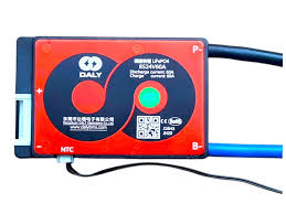 DALY 8S 60A Balanslı LiFePO4 Batarya BMS