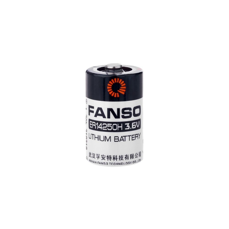 Fanso ER14250 – 1/2 AA – 3.6 V Li-SOCl₂ Lityum Pil