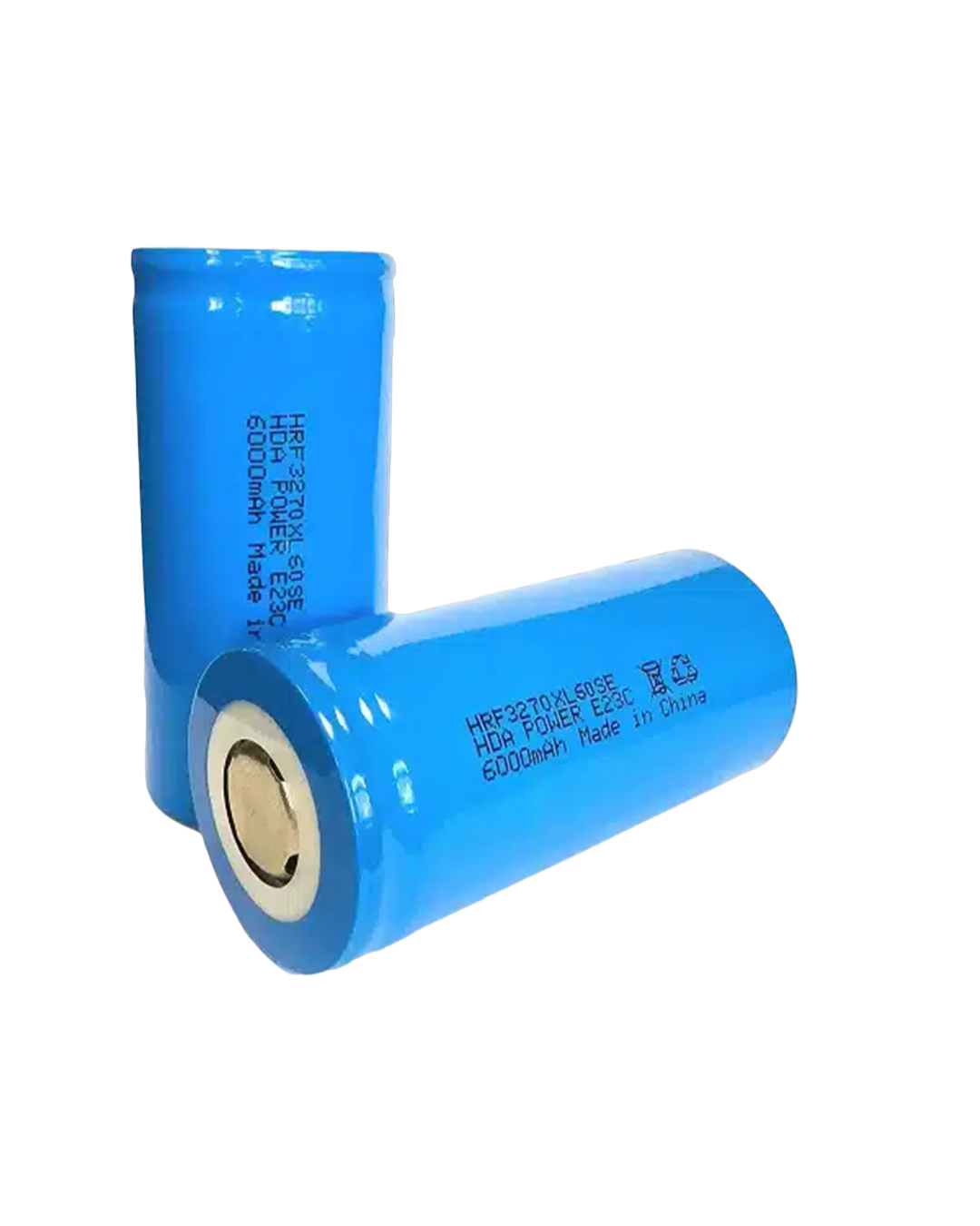 HDA POWER 3.2 V 6000 mAh 3C LiFePO4 Silindirik Hücre