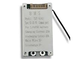 TDT 8S 20A Balanslı LiFePO4 Batarya BMS
