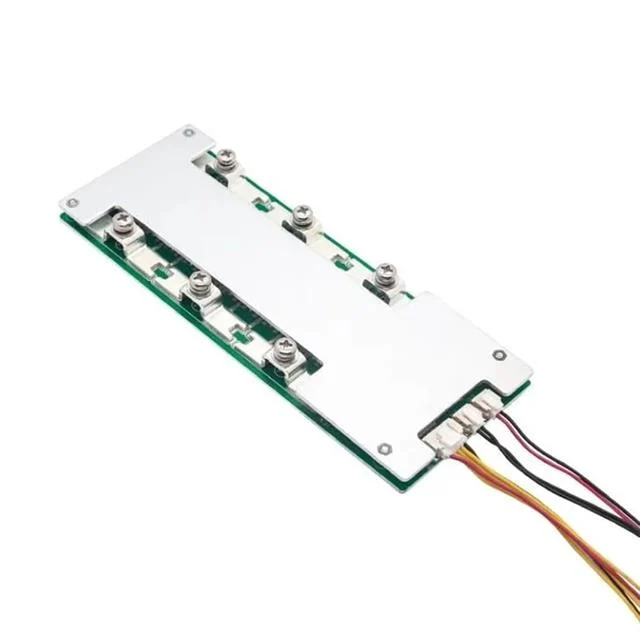 TDT Serilenebilir 4S 100A Balanslı LiFePO4 Batarya BMS