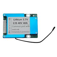 XR 13S 40A 54.6 V Balanslı Lityum Batarya BMS