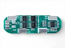 XR 3S 5A Lityum Batarya BMS (Balanssız)