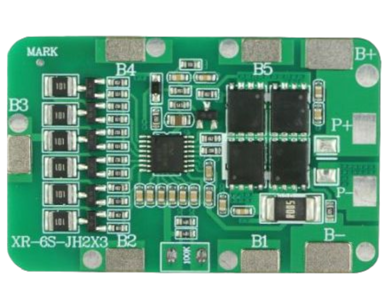 XR 6S 10A Balanslı Lityum Batarya BMS