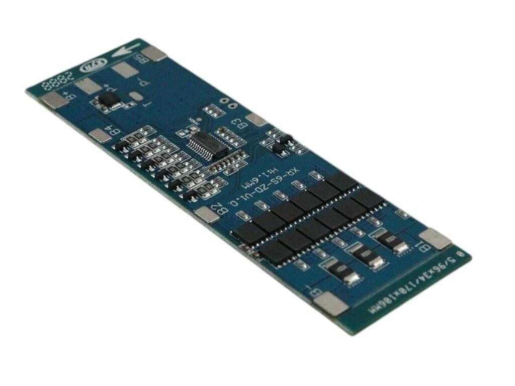 XR 6S 40A 25.2 V Balanslı Lityum Batarya BMS