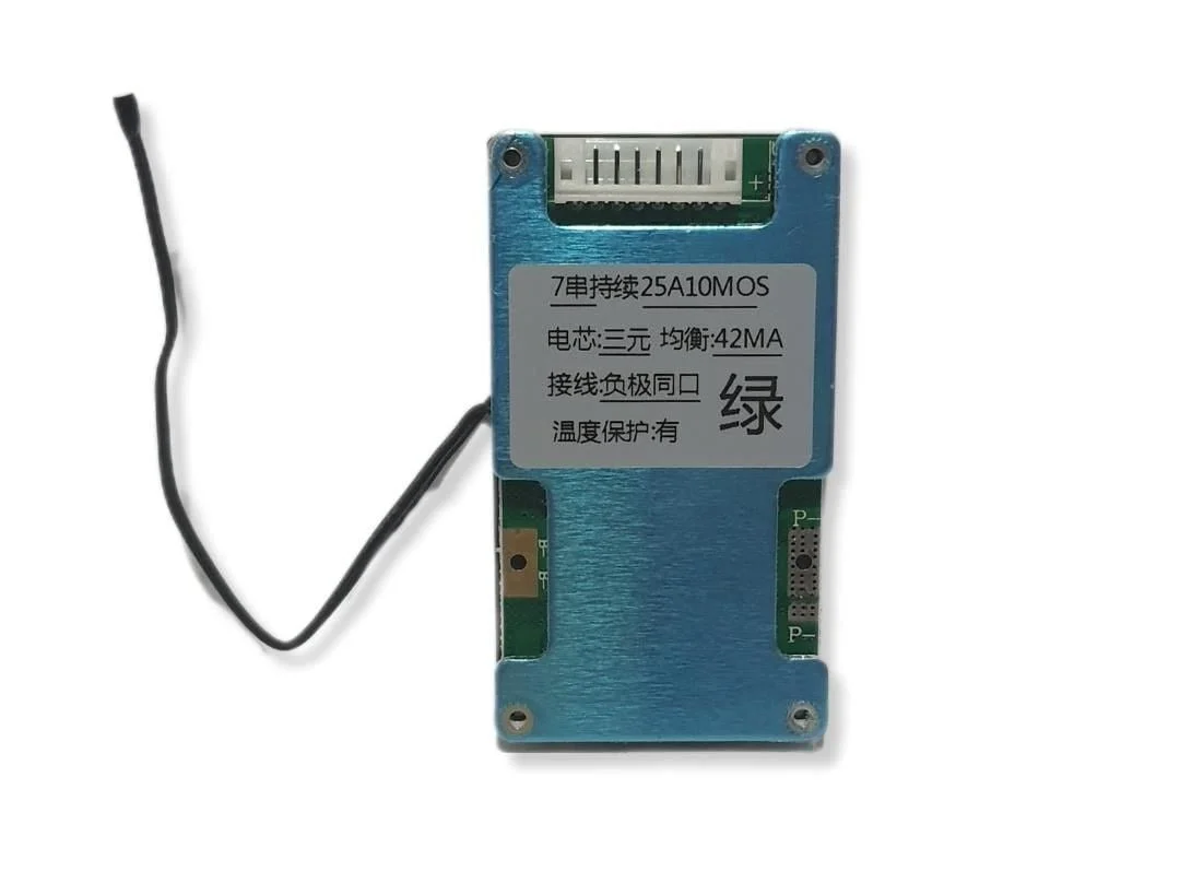 XR 7S 25A 29.4 V Balanslı Lityum Batarya BMS