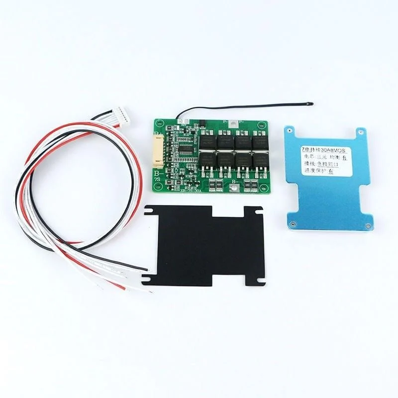 XR 7S 40A Balanslı Lityum Batarya BMS