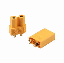 XT30 Konnektör Soket Seti (Erkek + Dişi)